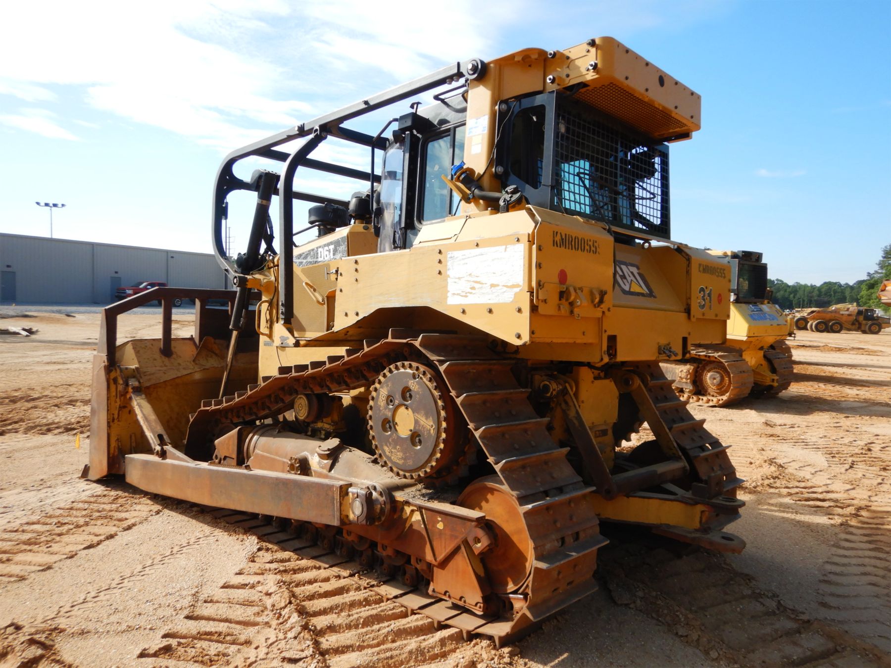 2016 CATERPILLAR D6T XL Dozer Crawler Tractor 2016-caterpillar-d6t-xl-dozer-crawler-tractor