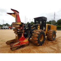 2012 CATERPILLAR 563C Feller Buncher