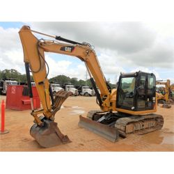 2016 CATERPILLAR 308E2 Excavator