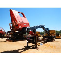 2015 CATERPILLAR 559C Log Loader