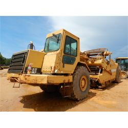 CATERPILLAR 615C SERIES II Motor Scraper