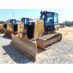 2015 CATERPILLAR D3K LGP Dozer / Crawler Tractor