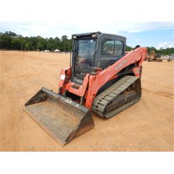 2013 KUBOTA SVL90-2 Skid Steer Loader - Crawler