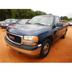 1999 GMC 1500 Pickup Truck
