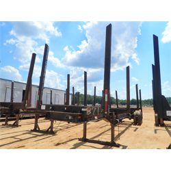 HOMEMADE  Log Trailer