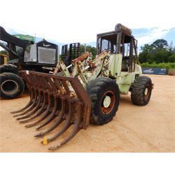 FRANKLIN  Feller Buncher