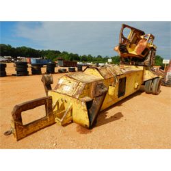 CSI  self contain delimber tag along w/outriggers and diesel engine (A3)