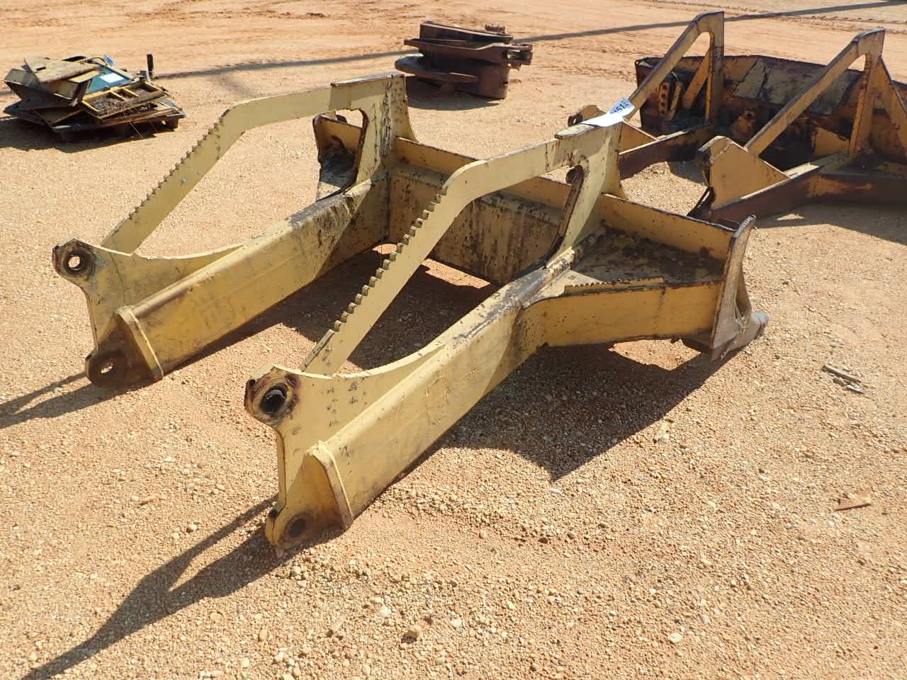 stacking rake, fits log skidder (A3) - J.M. Wood Auction Company, Inc.
