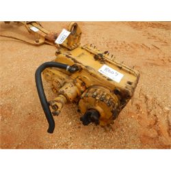 transmission for log skidder (A3)