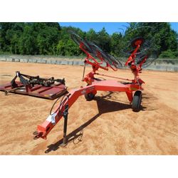 Kuhn speed rake SR108 (C2)