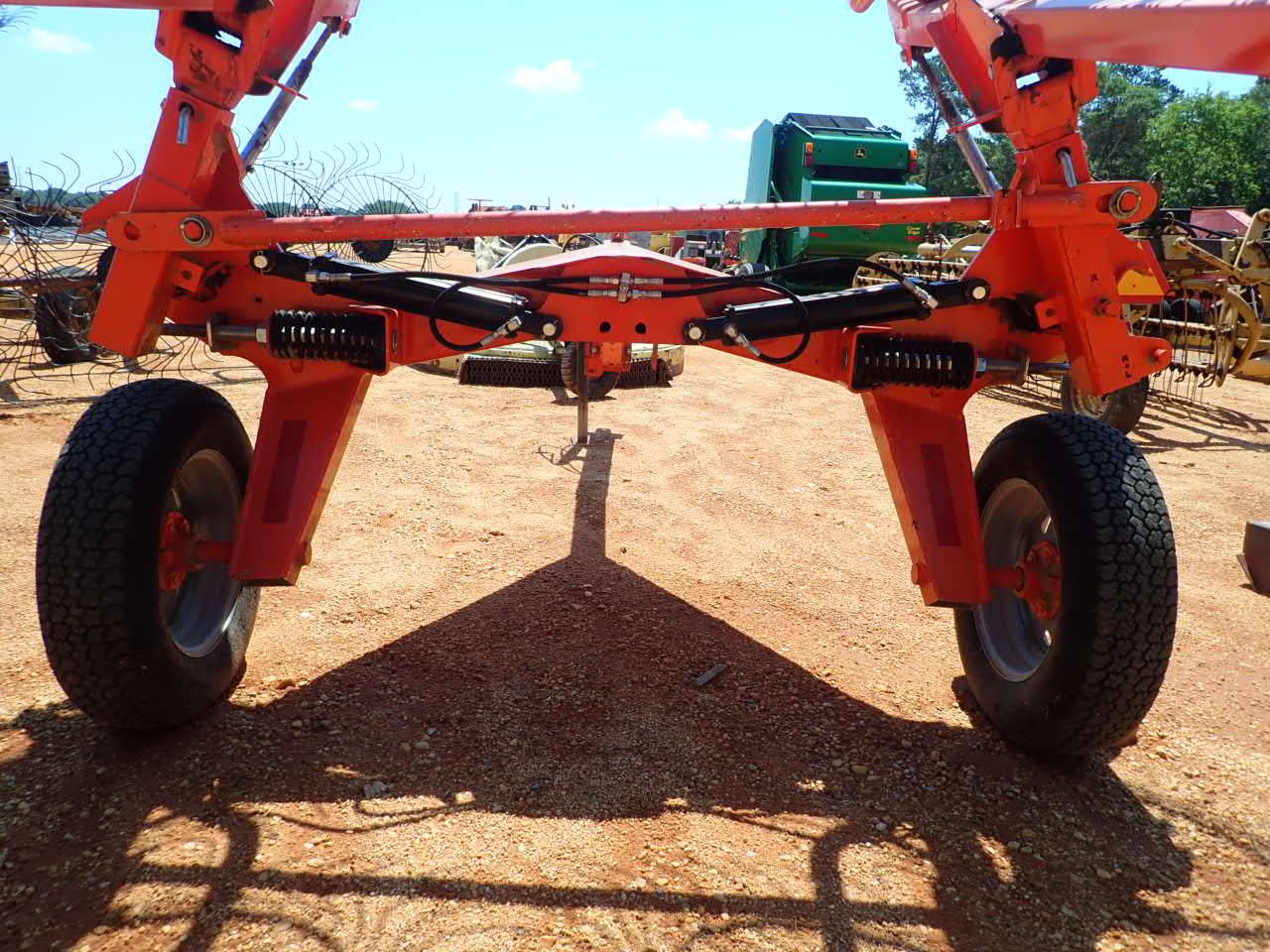 Kuhn speed rake SR108 (C2)