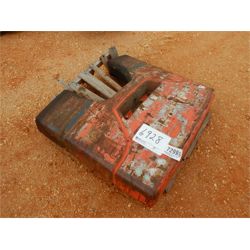 counter weight (B-6)