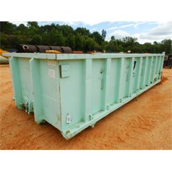 21' roll off container (B-7_