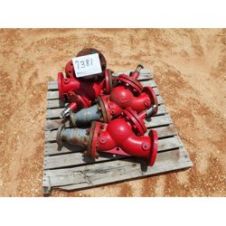 ITT  triple duty valves (B9)