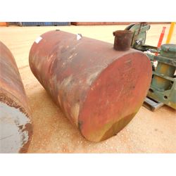 fuel storage tank (B-7)