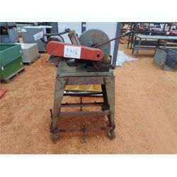 rigid pipe saw (B9)