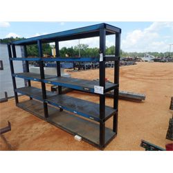 shelf storage rack (B9)