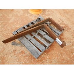 1 set 48" Forks (B-6)