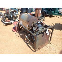 Alkota pressure washer, gas engine (B-4)