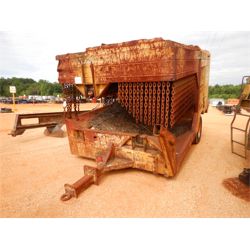 Chambers deliminator, no motor (A-3) 