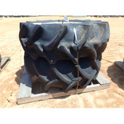 (2) 18.4 x 26 tires & rims (B8)