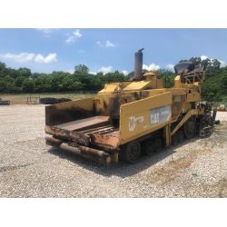 2006 CATERPILLAR AP-1055D Asphalt Paver
