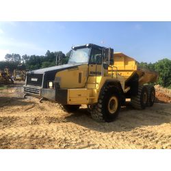 2006 KOMATSU HM400-2 Articulated Truck