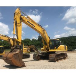 2005 KOMATSU PC400LC-7 Excavator