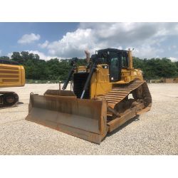 2011 CATERPILLAR D6T LGP Dozer / Crawler Tractor