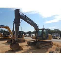 2012 JOHN DEERE 120D Excavator