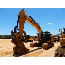 2015 CATERPILLAR 326FL Excavator