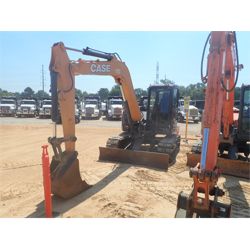 2017 CASE CX80C Excavator