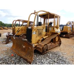 CATERPILLAR D4H LGP SERIES II Dozer / Crawler Tractor