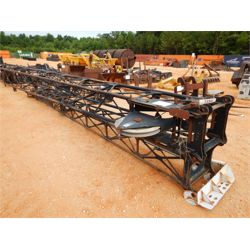 Spandeck 29' boom section w/ 20' jig section (damaged) (B-6)