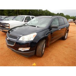 2011 CHEVROLET TRAVERSE Car / SUV