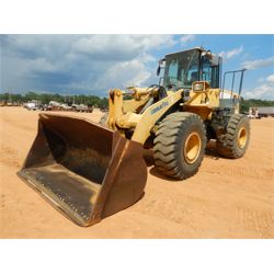 2007 KOMATSU WA430-6 Wheel Loader