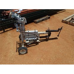 Concrete drill (B-9)