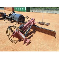 BRUSH HOG 160-10 hyd blade (C3)