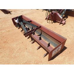 8' A.T.L.A.S. box blade (C3)