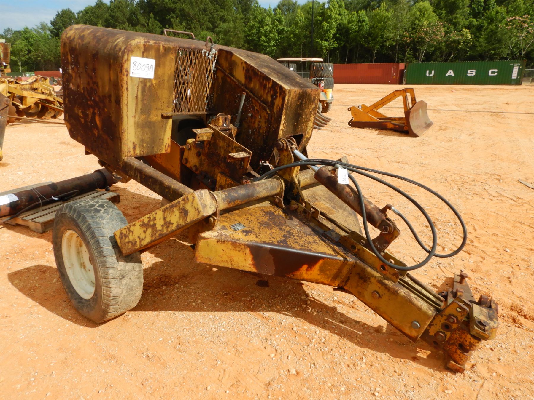 REYNOLDS tree planter F900 (A3)