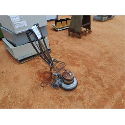 floor buffer/scrubber