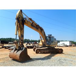 2012 KOMATSU PC490LC-10 Excavator