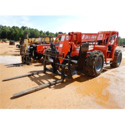 2006 SKYTRAK 10054 Forklift - Telehandler