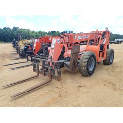 2007 SKYTRAK 10054 Forklift - Telehandler
