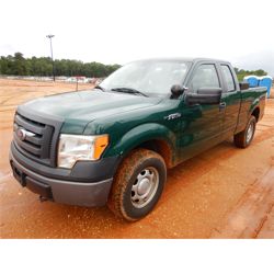 2010 FORD F150 Pickup Truck