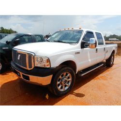 2006 FORD F250 Pickup Truck