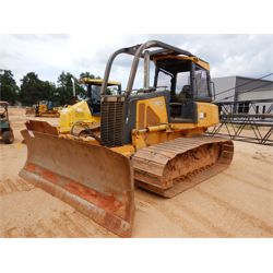 2006 JOHN DEERE 700J LGP Dozer / Crawler Tractor