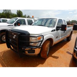 2012 FORD F250 Pickup Truck