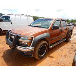 2005 CHEVROLET COLORADO Pickup Truck