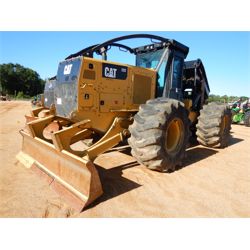 2015 CATERPILLAR 525D Skidder